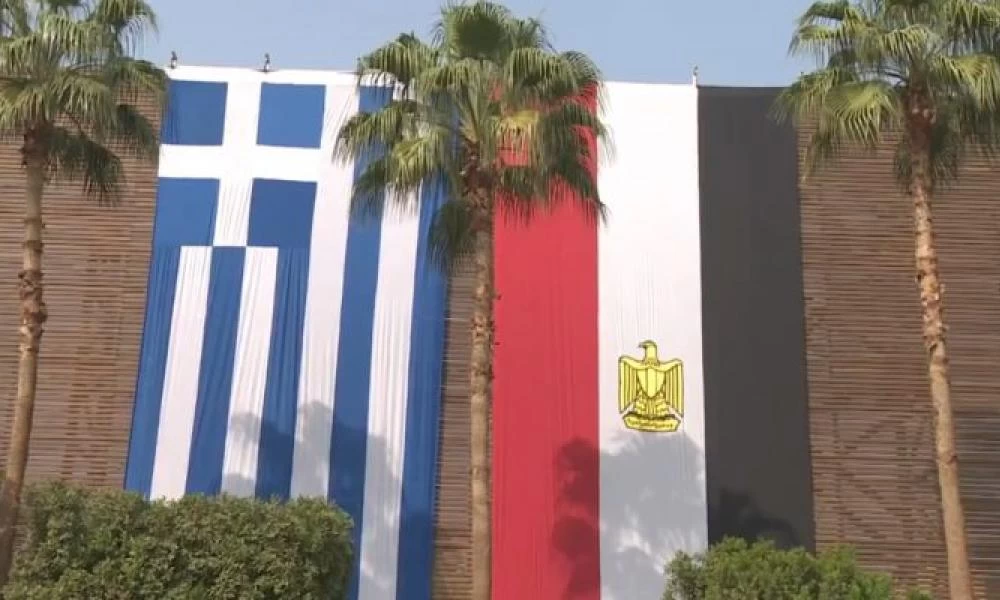 "Πέφτουν" οι υπογραφές για ηλεκτρική διασύνδεση Ελλάδας-Αιγύπτου